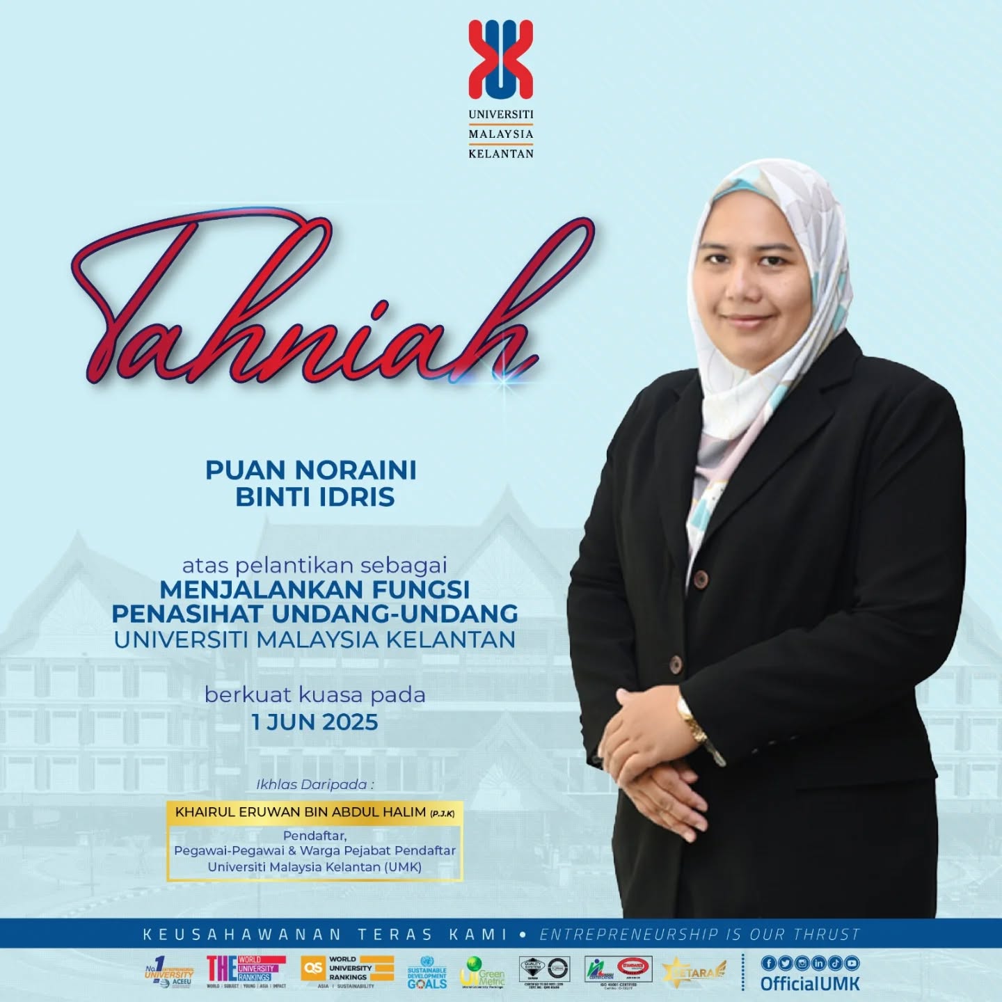 TAHNIAH PUU
